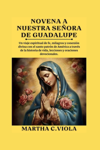 Novena a nuestra señora de Guadalupe