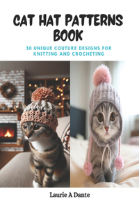 Cat Hat Patterns Book