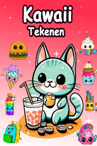 Kawaii tekenen stap voor stap