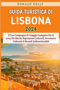 Guida Turistica Di Lisbona 2024