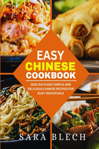Easy Chinese Cookbook
