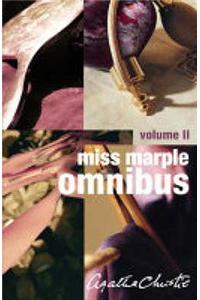 Miss Marple Omnibus Volume II
