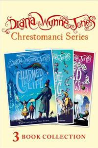 The Chrestomanci series: 3 Book Collection (The Charmed Life, The Pinhoe Egg, Mixed Magics)