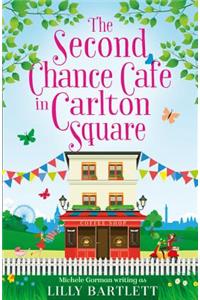 The Second Chance Café in Carlton Square