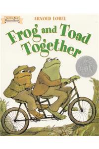 Frog and Toad Together