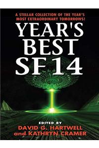Year's Best SF 14