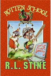 Rotten School #12: Battle of the Dum Diddys