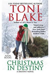 Christmas in Destiny