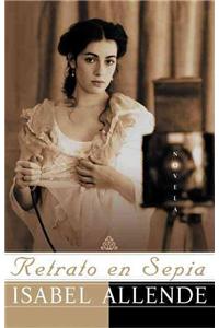 Portrait in Sepia Spanish Edition