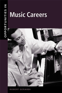 Opportunities in Music Careers, Revised Edition