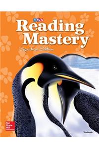 Reading Mastery Reading/Literature Strand Transition Grade 1-2, Textbook