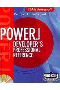 Powerj Developers Professional Reference