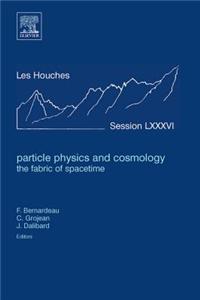 Particle Physics and Cosmology