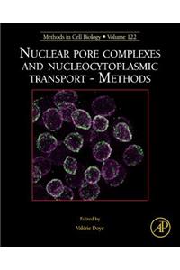 Nuclear Pore Complexes and Nucleocytoplasmic Transport - Methods