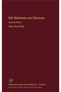 Sic Materials and Devices