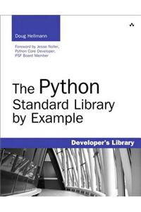 The Python Standard Library by Example