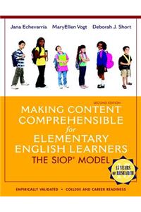 Making Content Comprehensible for Elementary English Learners