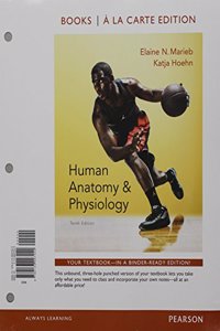 Human Anatomy & Physiology, Books a la Carte Edition; Masteringa&p with Pearson Etext -- Valuepack Access Card; Get Ready for A&p; Brief Atlas of the