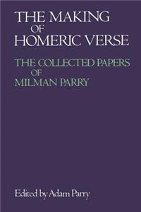 Making of Homeric Verse