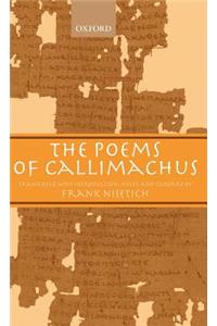 The Poems of Callimachus