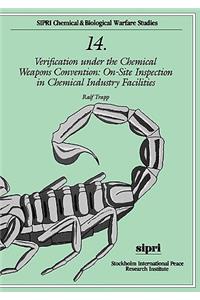 Verification Under the Chemical Weapons Convention