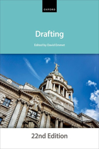 Drafting Twenty-Second Edition