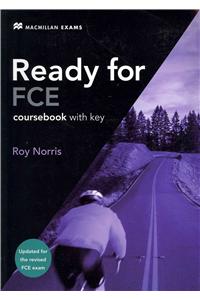 Ready for FCE Student Book +key 2008