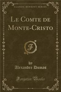 Le Comte de Monte-Cristo