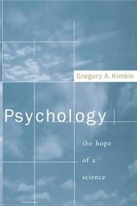 Psychology: The Hope of a Science