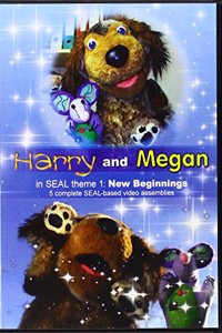 HARRY AND MEGAN IN SEAL THEME 1 DVD