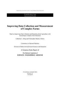 Improving Data Collection and Measurement of Complex Farms