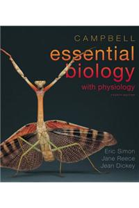 Campbell Essential Biology with Physiology