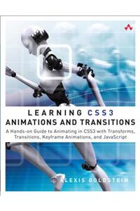 Learning CSS3 Animations and Transitions