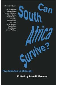 Can South Africa Survive?