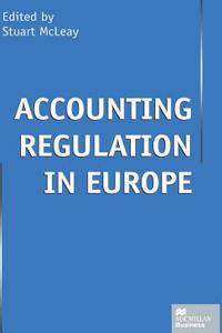 Accounting Regulation in Europe