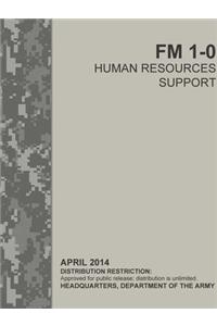 Human Resources Support (FM 1-0)