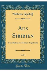 Aus Sibirien, Vol. 1