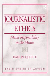 JOURNALISTIC ETHICS