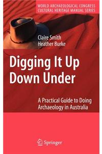 Digging It Up Down Under