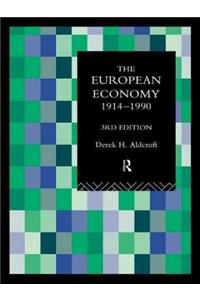 The European Economy 1914-1990