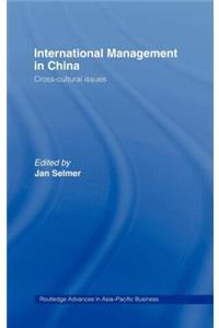 International Management in China