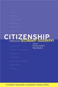 Citizenship Through Secondary Geography