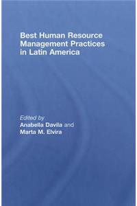 Best Human Resource Management Practices in Latin America