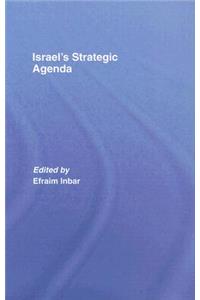 Israel's Strategic Agenda