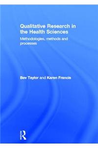 Qualitative Research in the Health Sciences