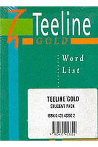 Teeline Gold Student Pack