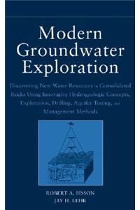 Modern Groundwater Exploration