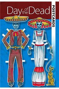 Day of the Dead Postcards