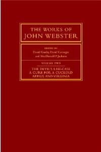 Works of John Webster