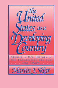 United States as a Developing Country